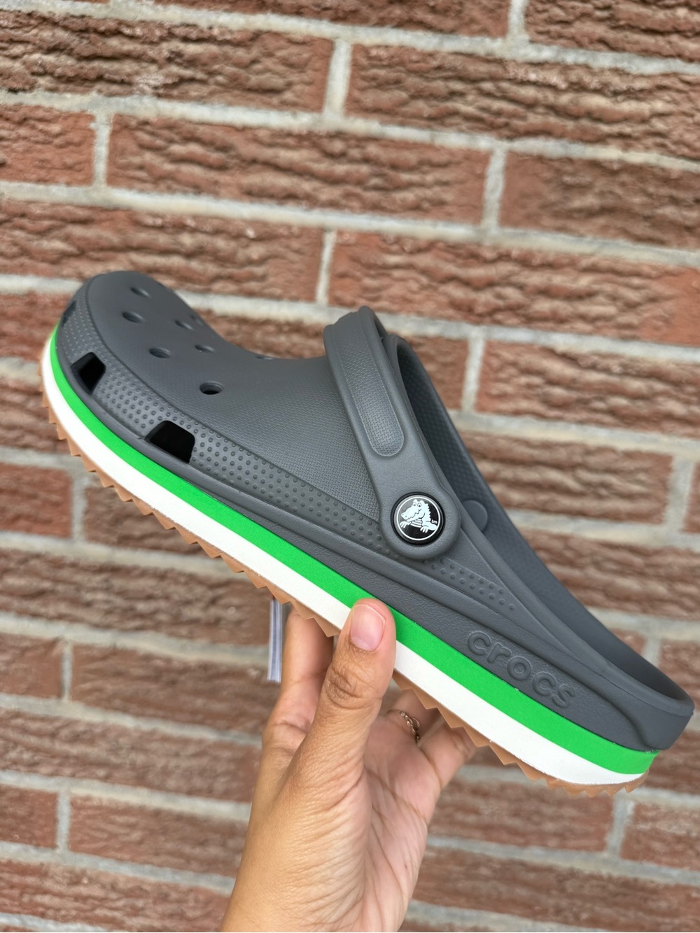 CROCS New With Tag